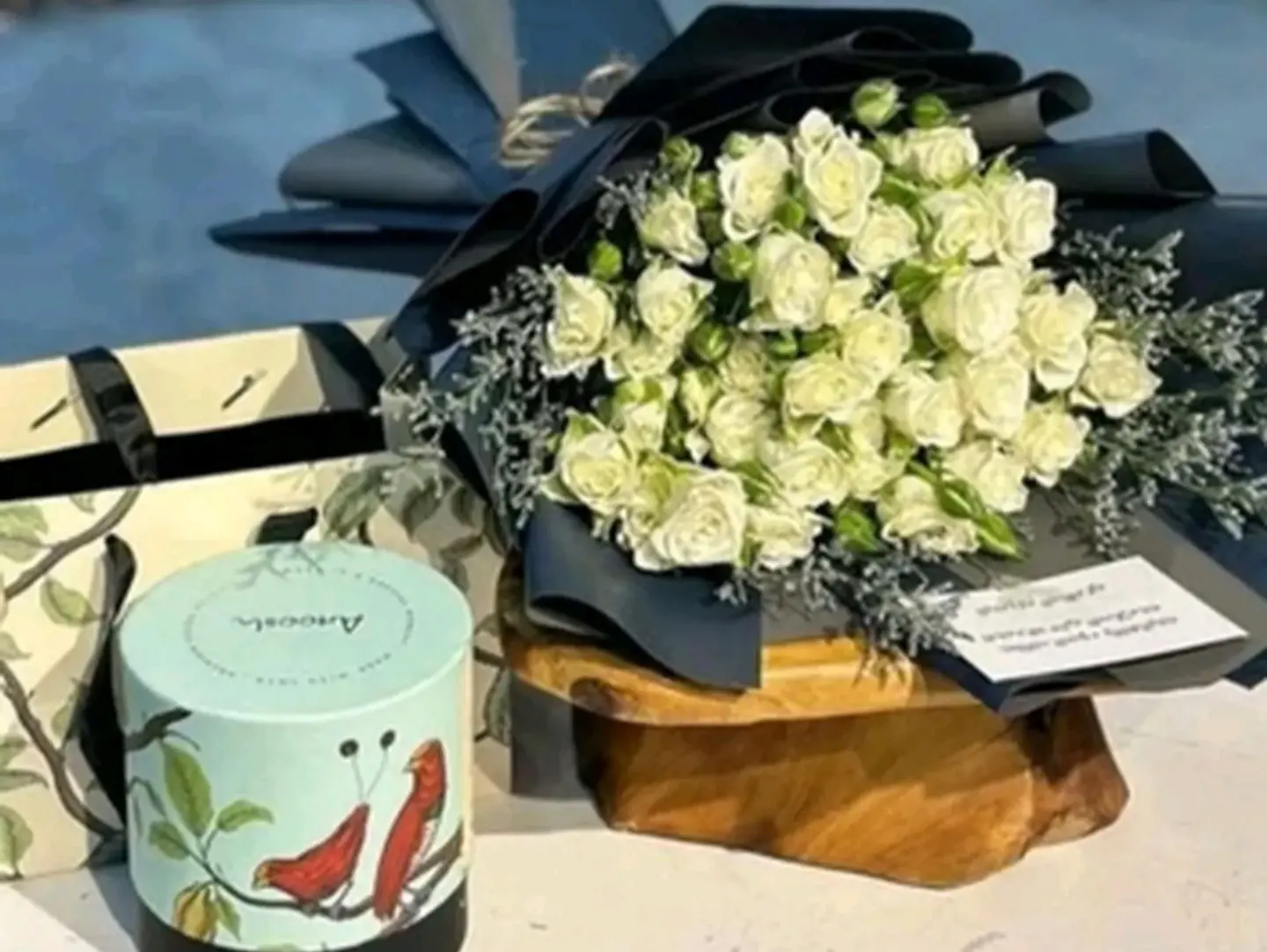 Flowers Bouquet 3097
