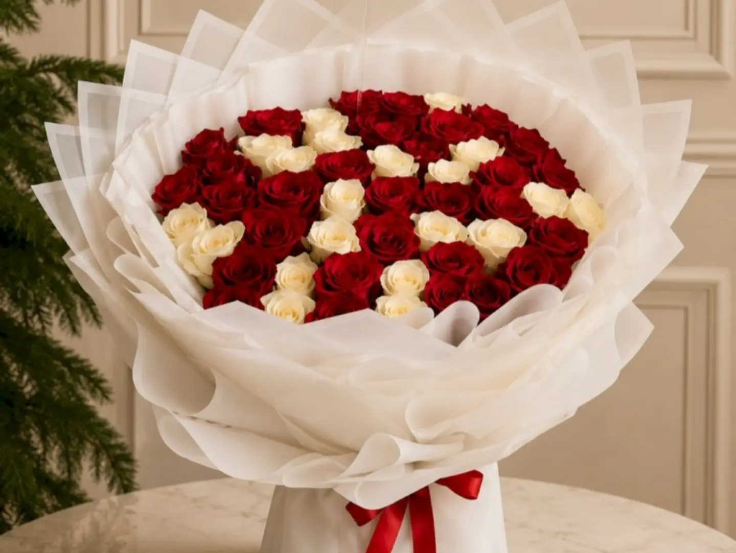 باقة زهور 7000006
