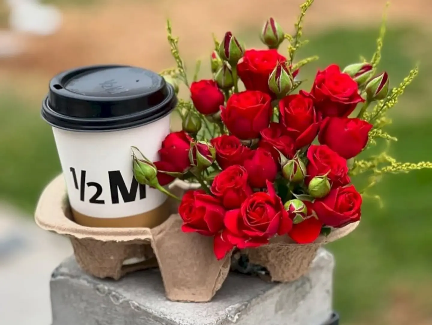 زهور للهدايا 50009
