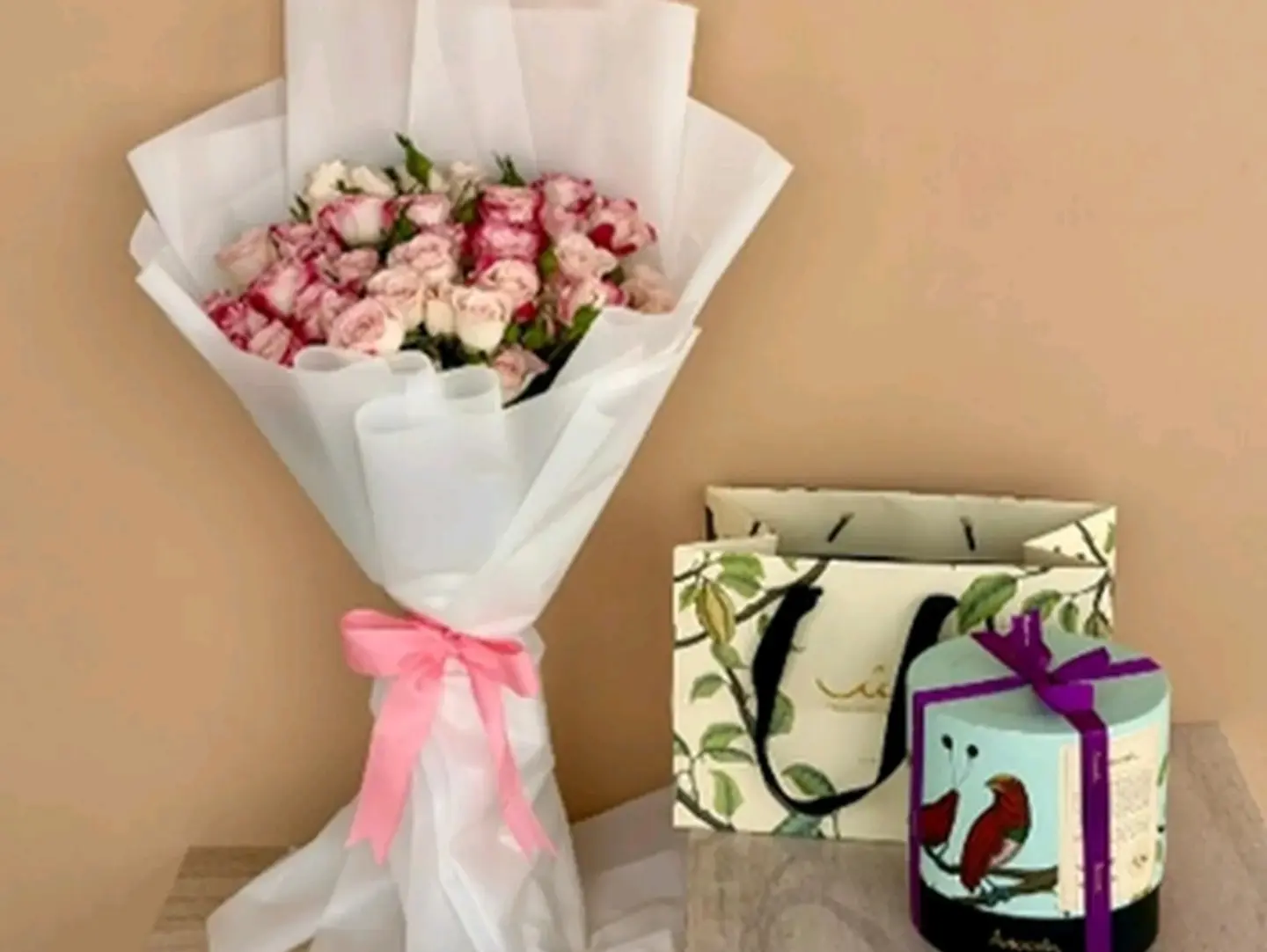 Flowers Bouquet 3095