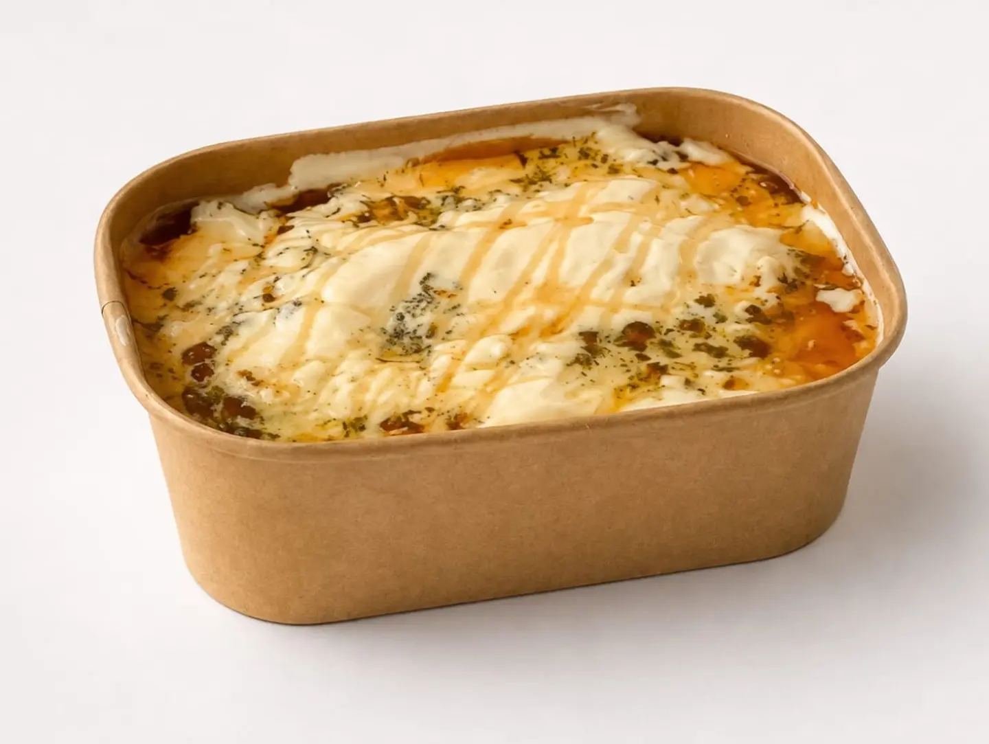 Masoub With Cream And Honey