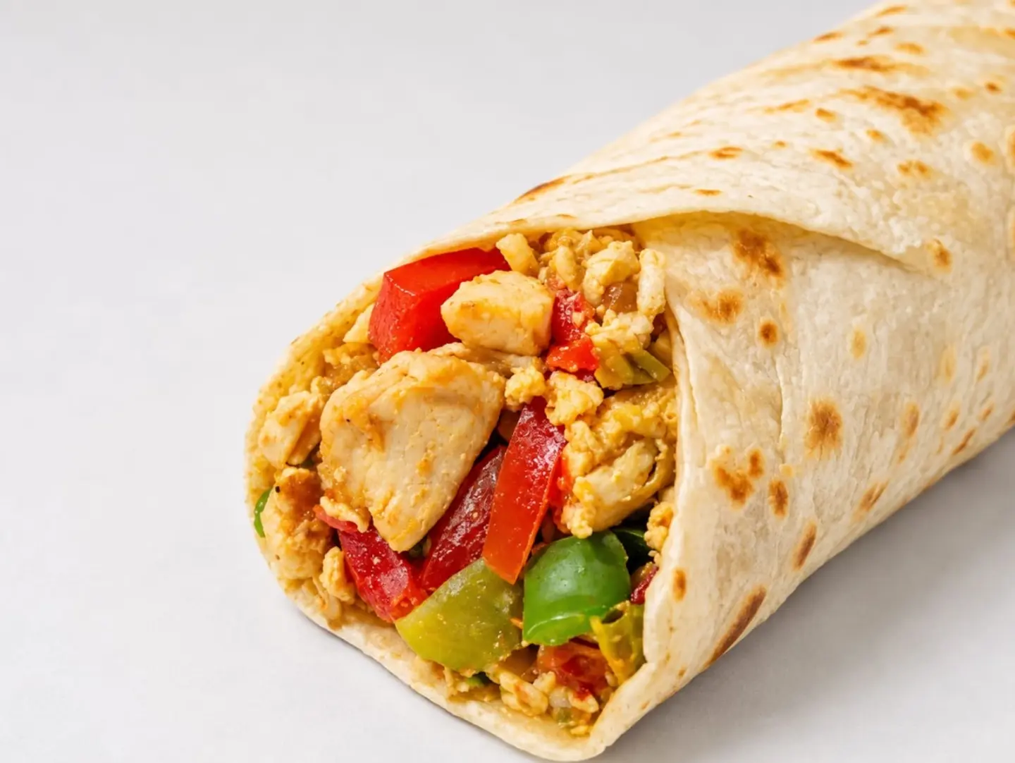 Chicken Fahita