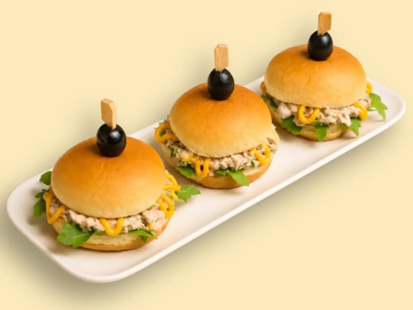 Tuna Balls