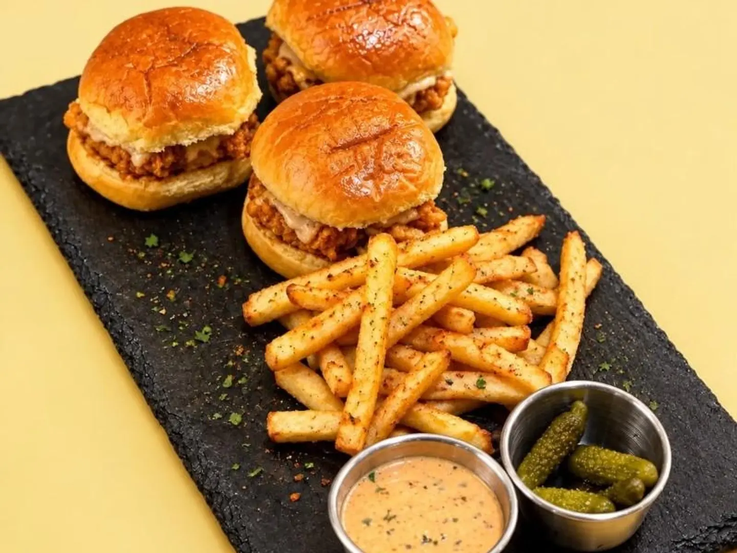 Chicken Slider
