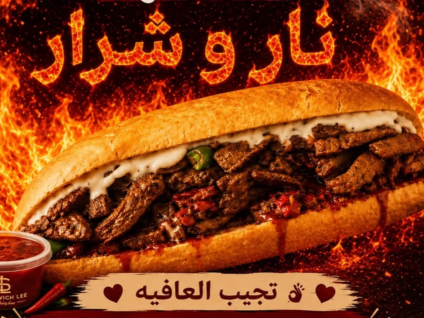 The Liver Of The Fire Of Hail