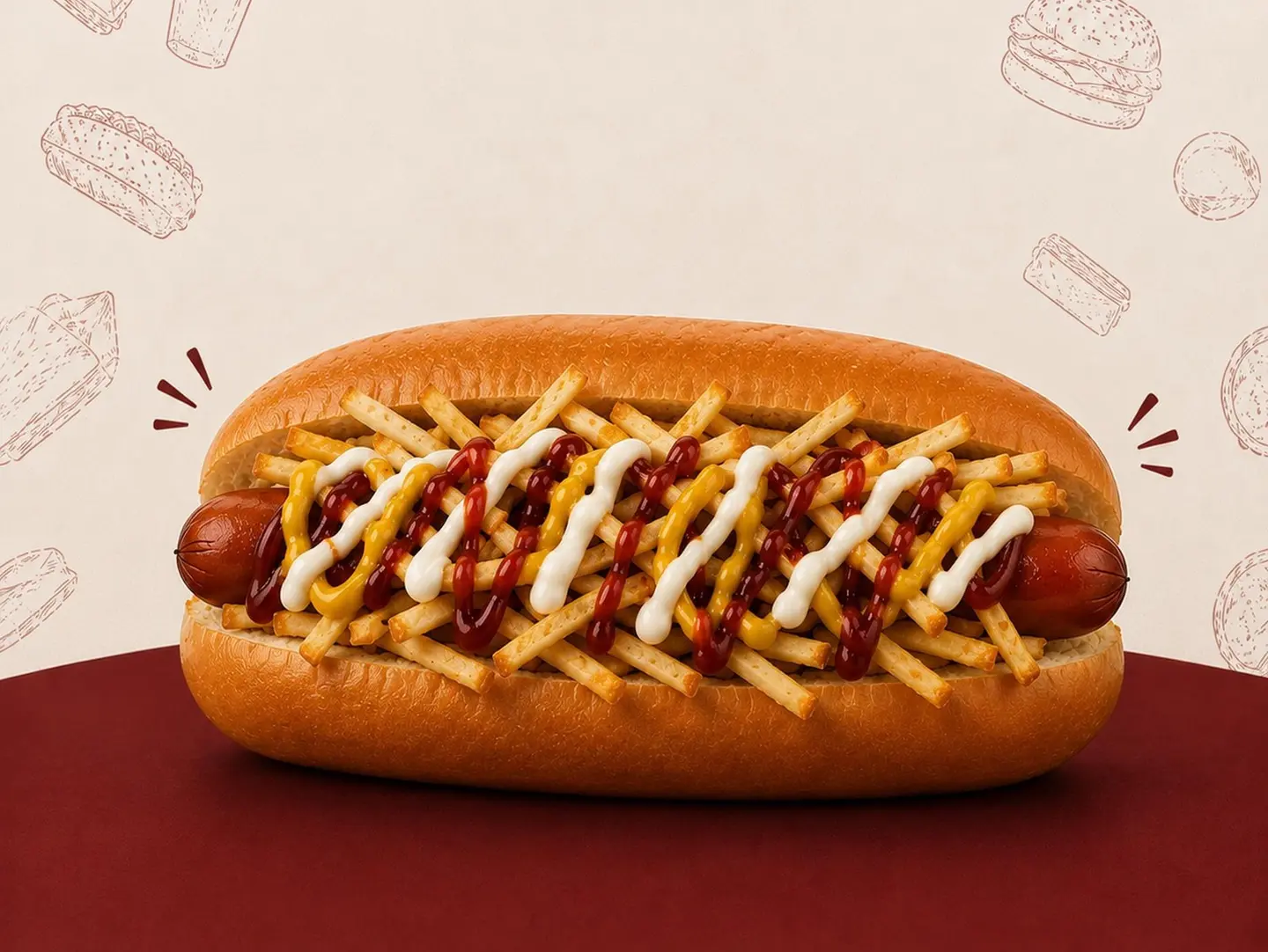Hot Dog Lee