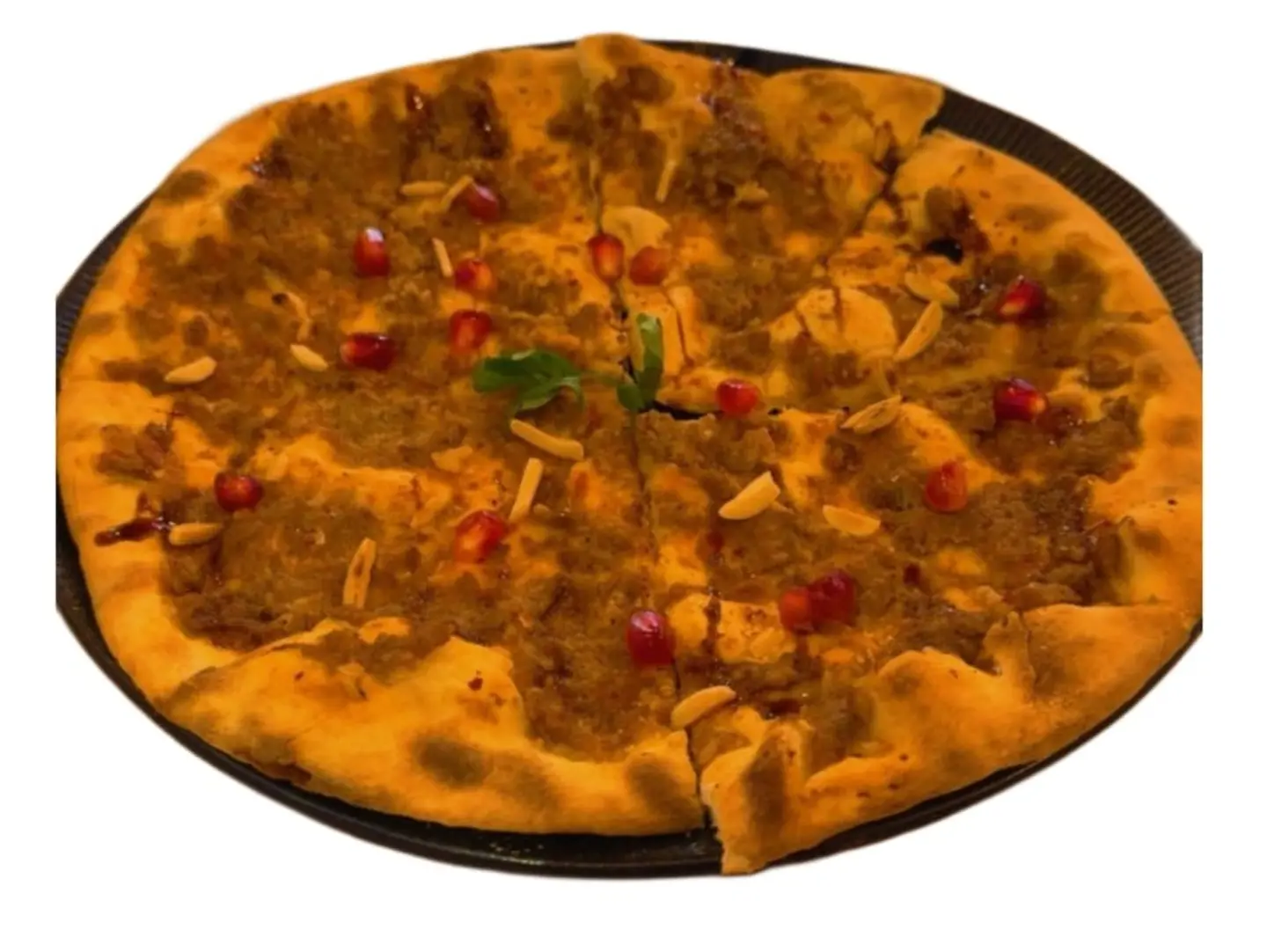 Meat With Dough