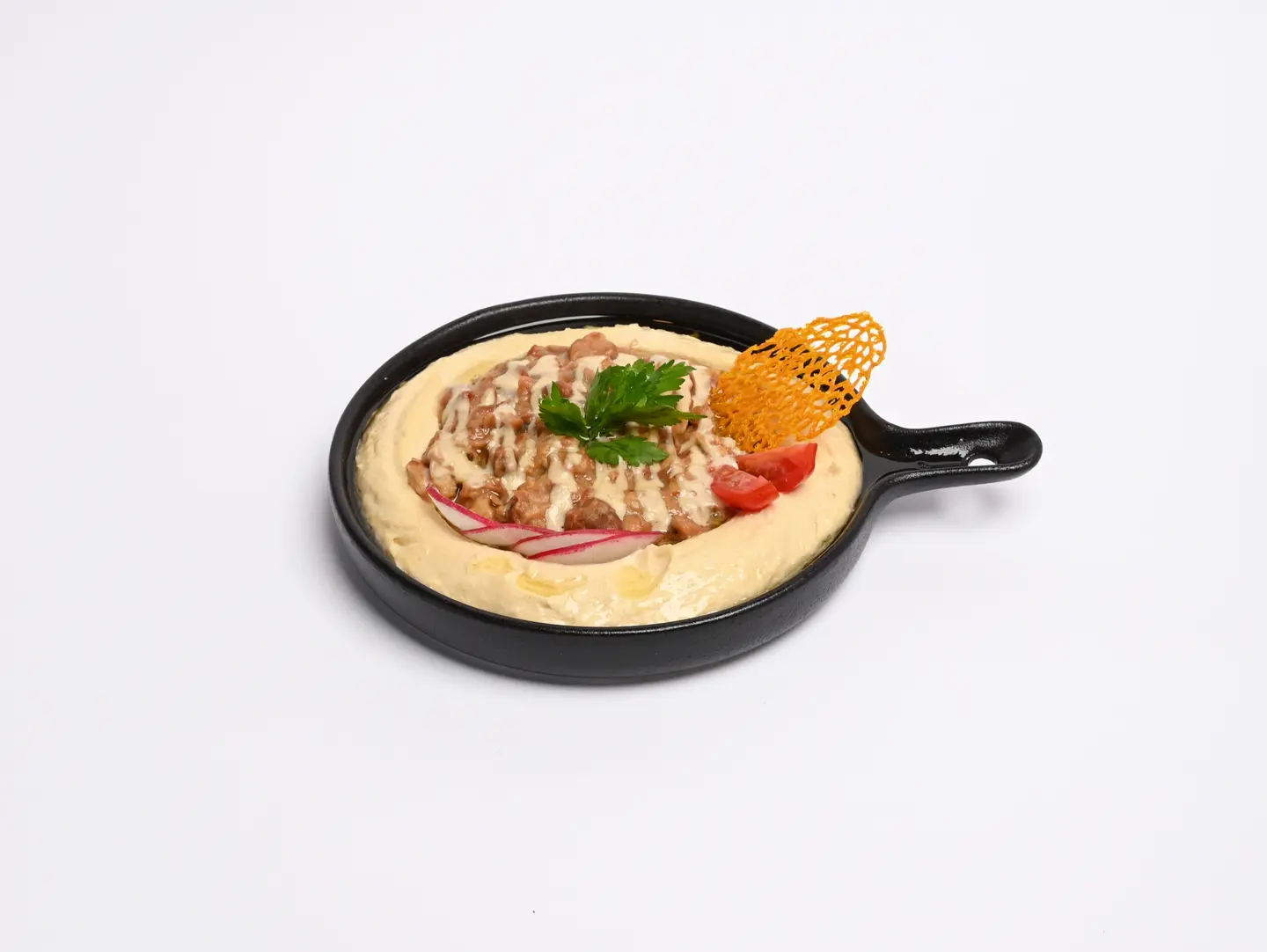 Foul With Chickpeas
