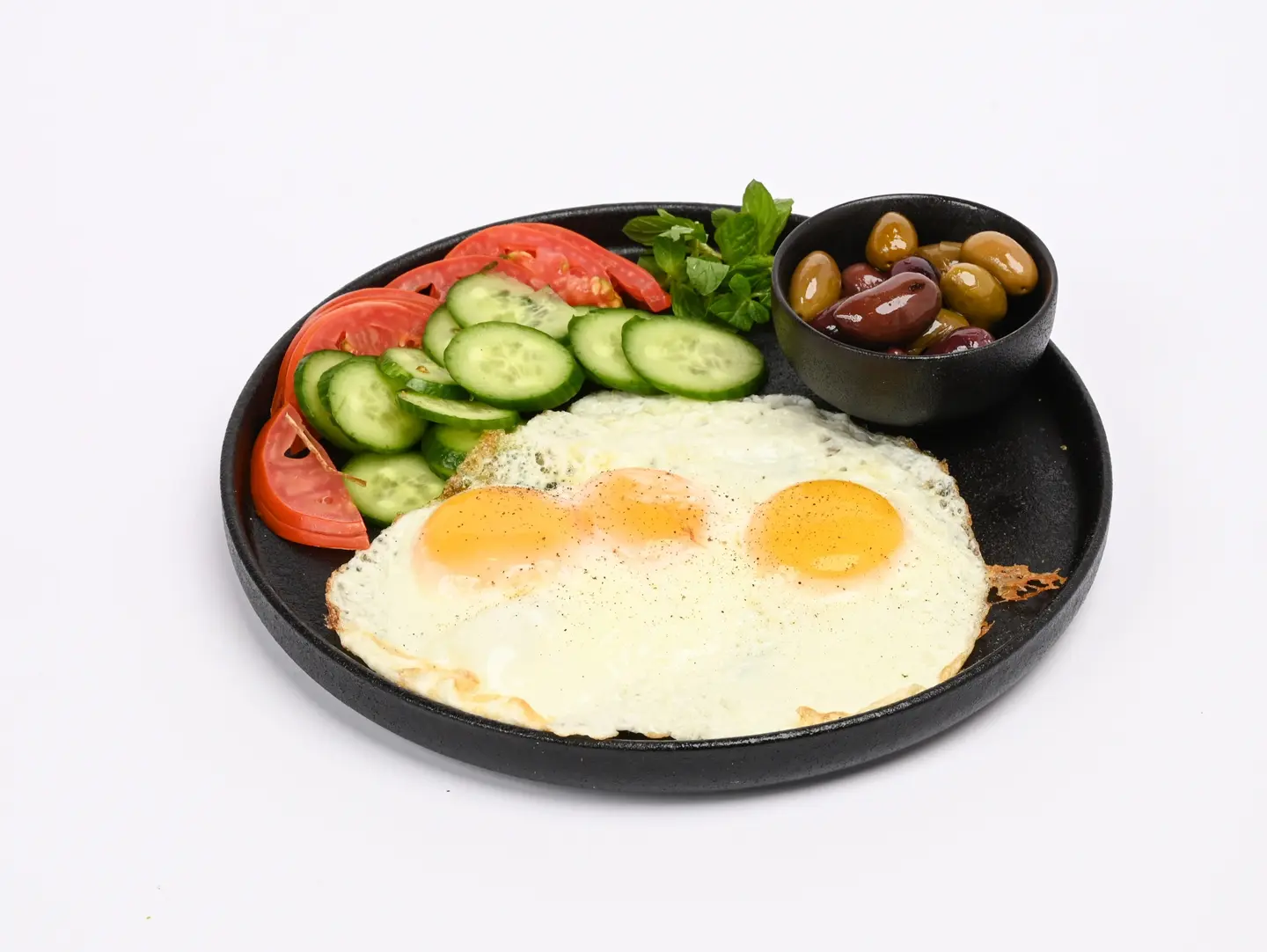 Sunny Side Up Eggs