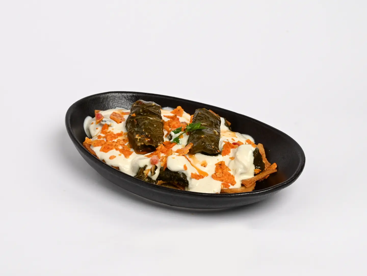 فتة ورق عنب