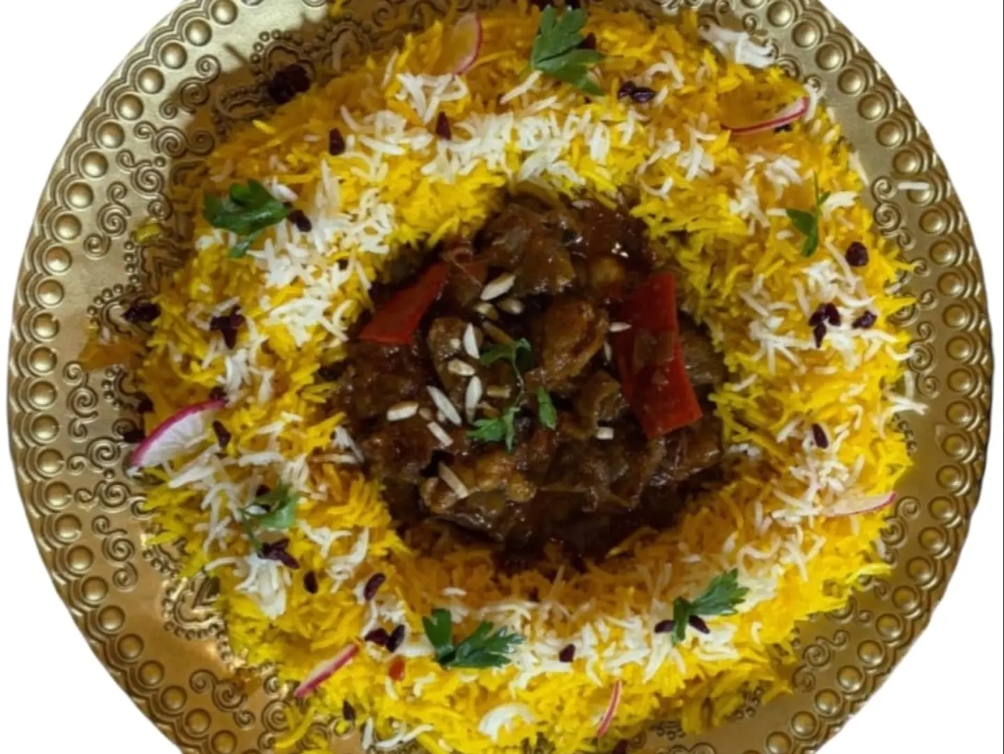 طاجن لحم