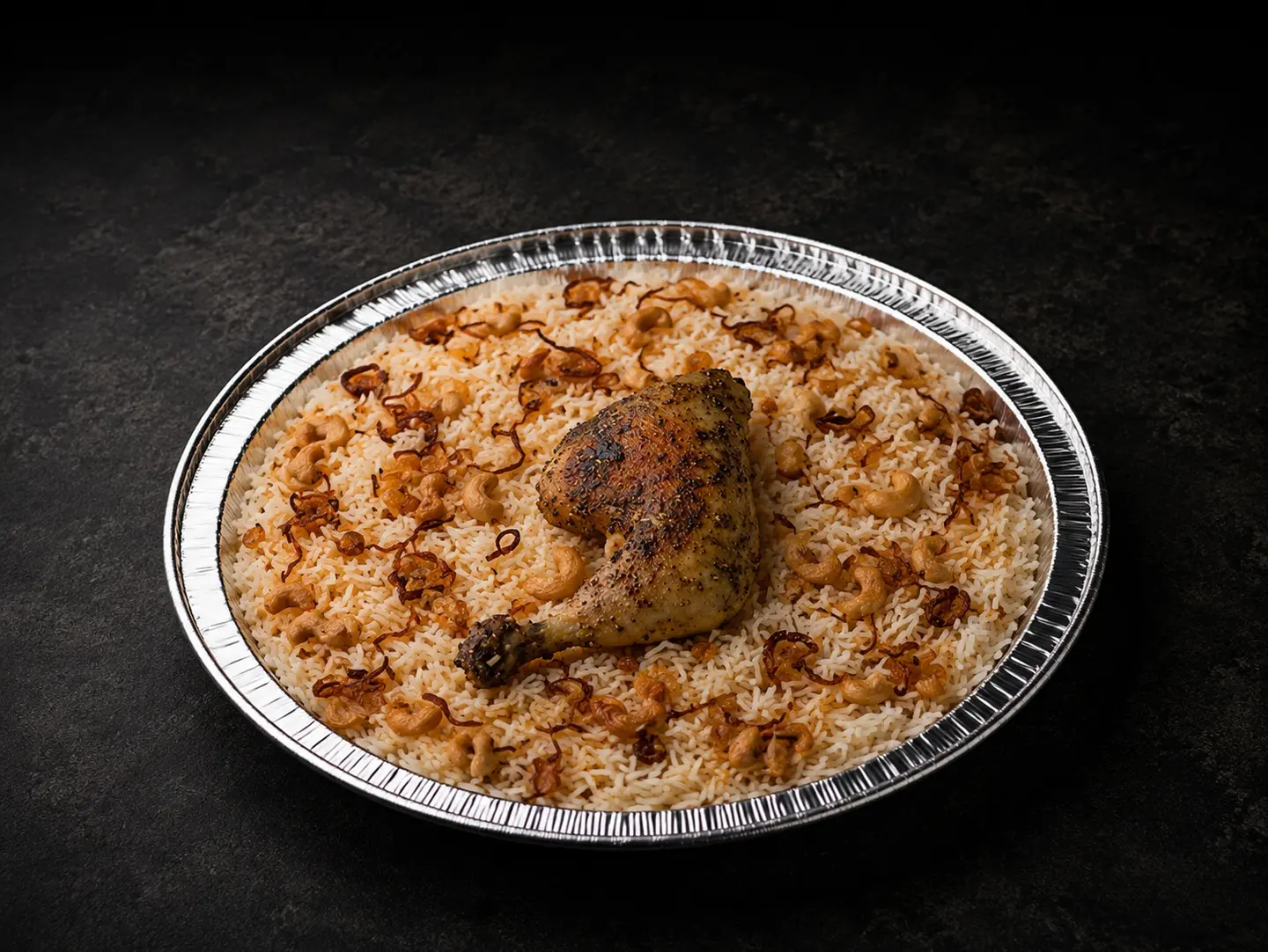 Quarter Tannori Chicken