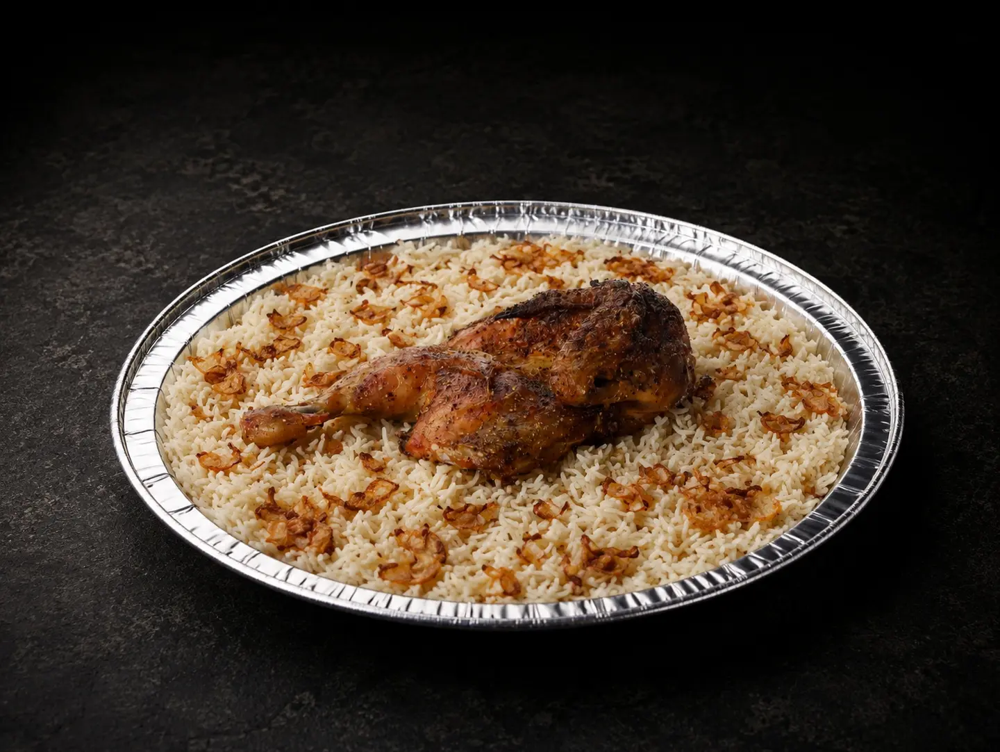Half Tannori Chicken