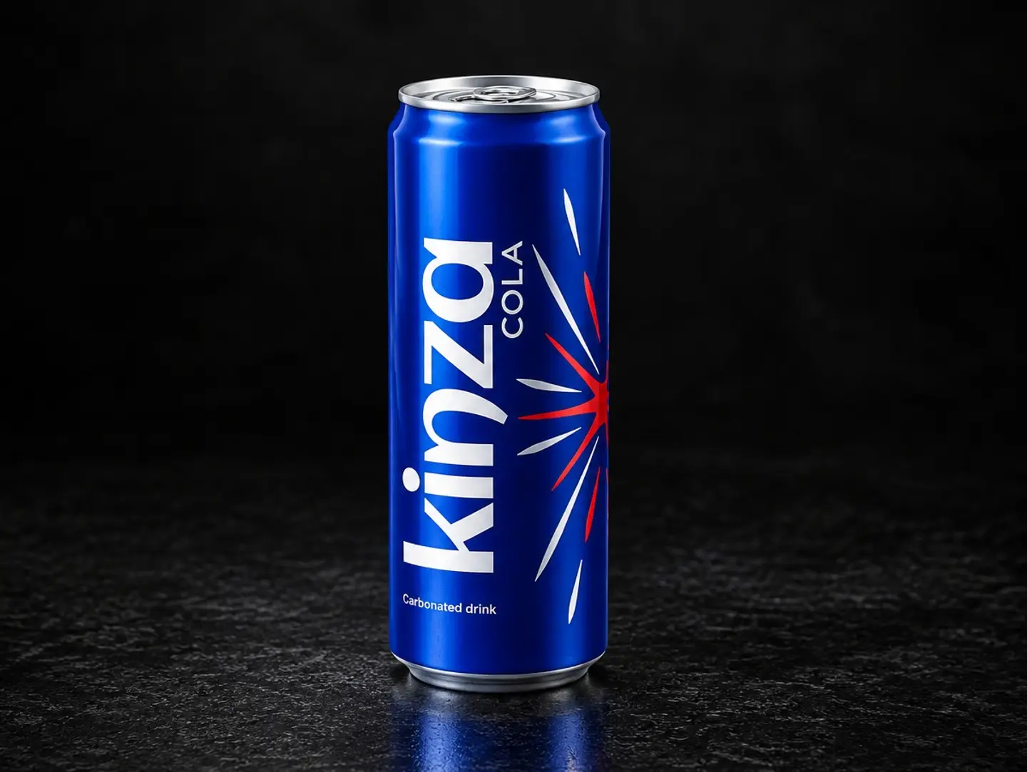 Kinza Cola 250 Ml