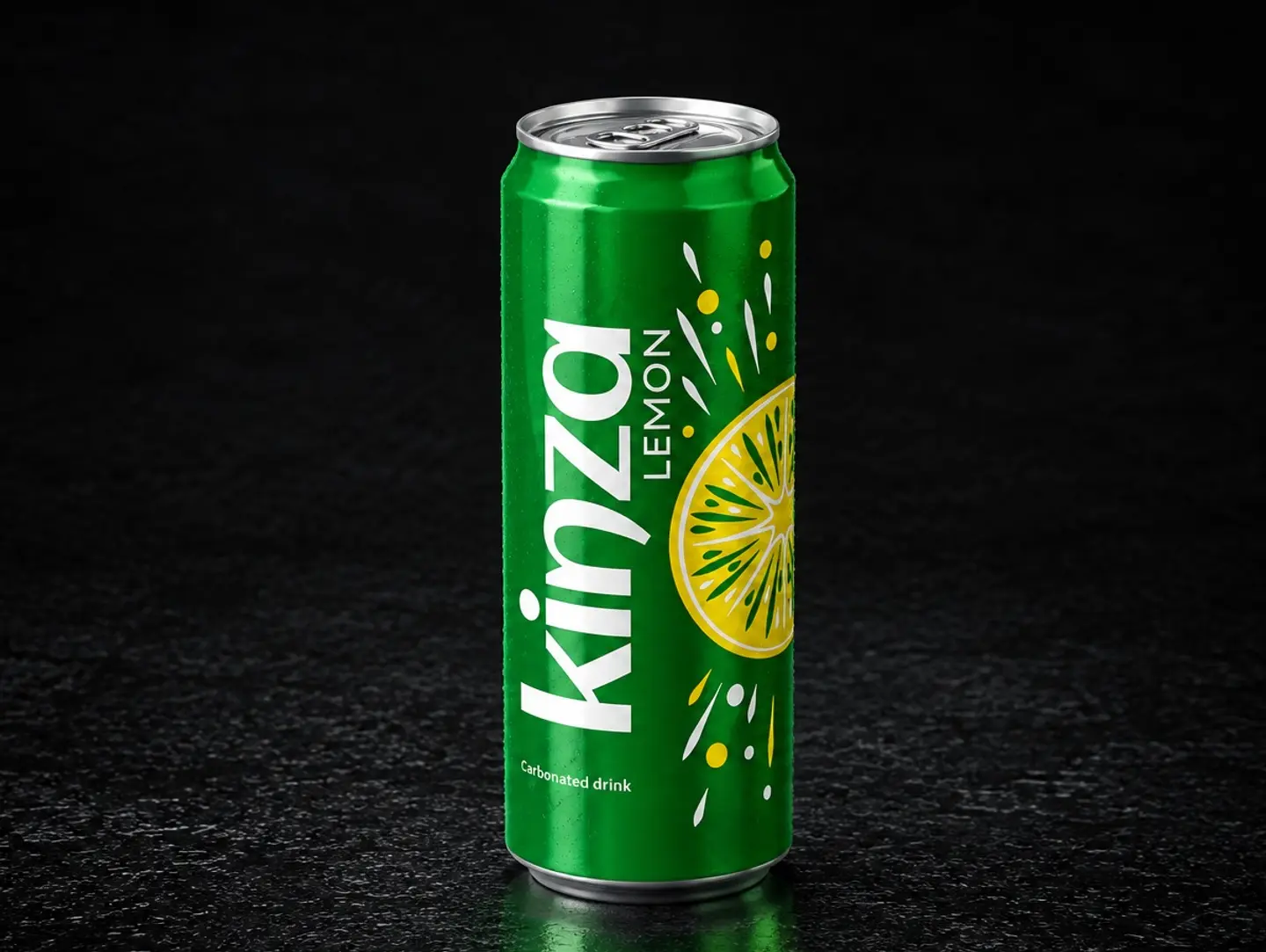 Kinza Lemon 250 Ml