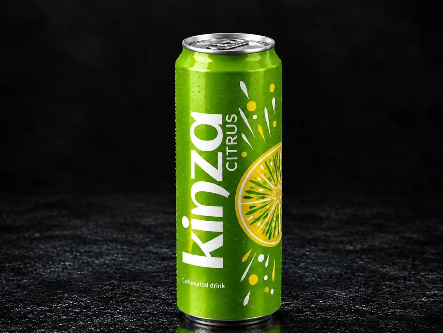Kinza Citrus 250 Ml