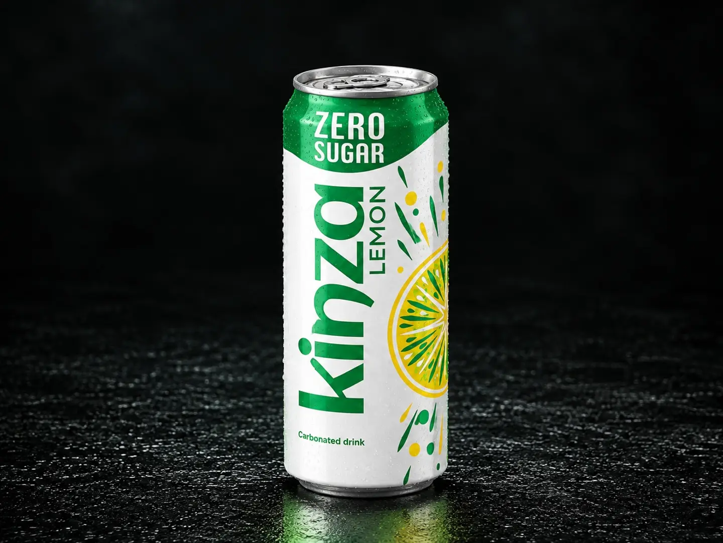 Kinza Diet Lemon 250 Ml