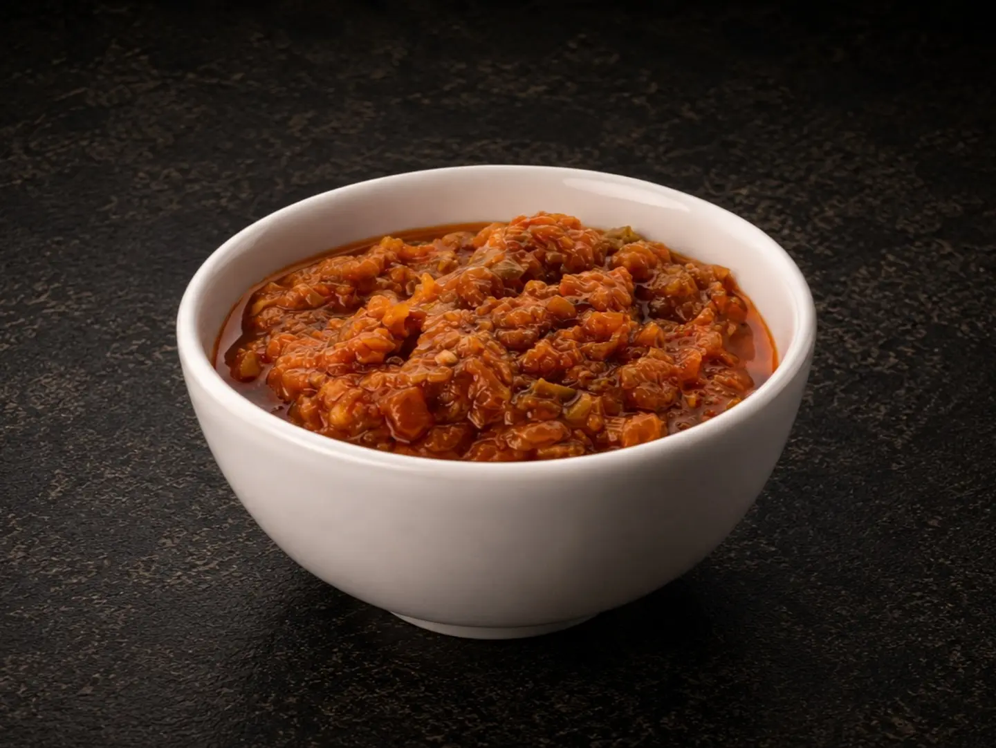 Spicy Eggplant Maabouj