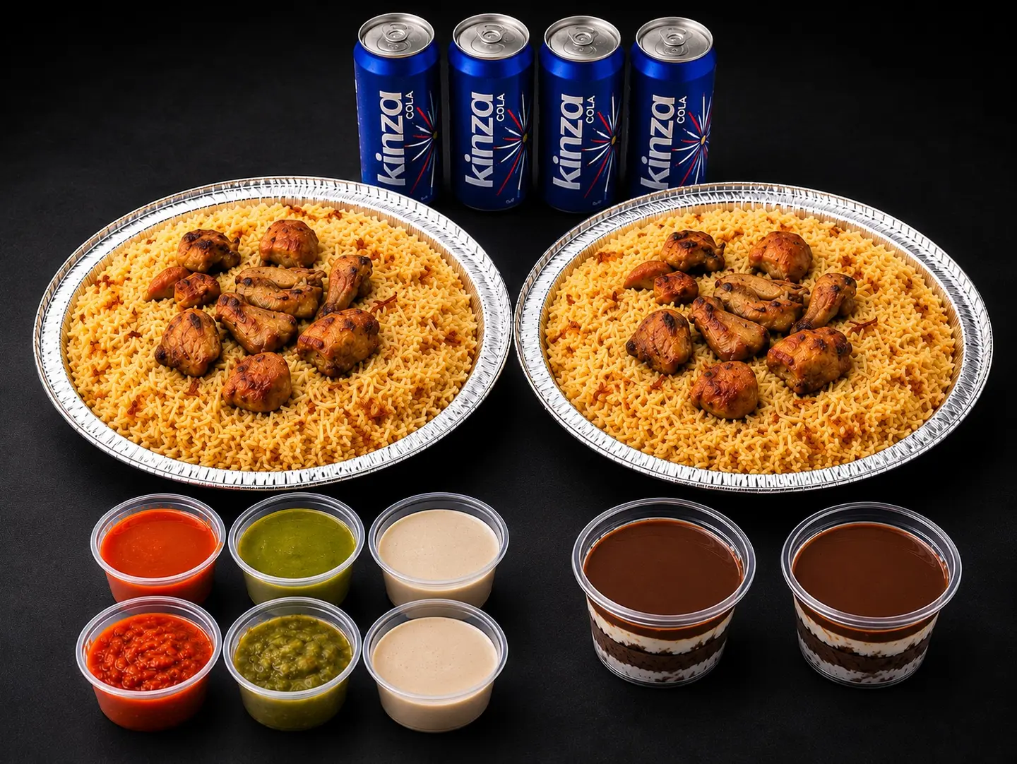 Gathering Meal