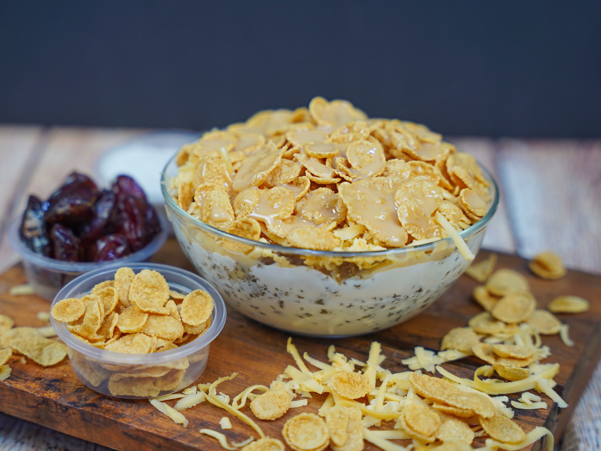عريكة فاخر - وسط