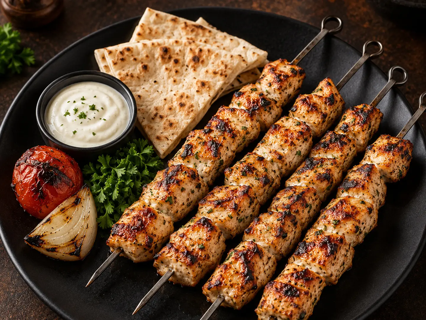 A Delicious Individual Portion