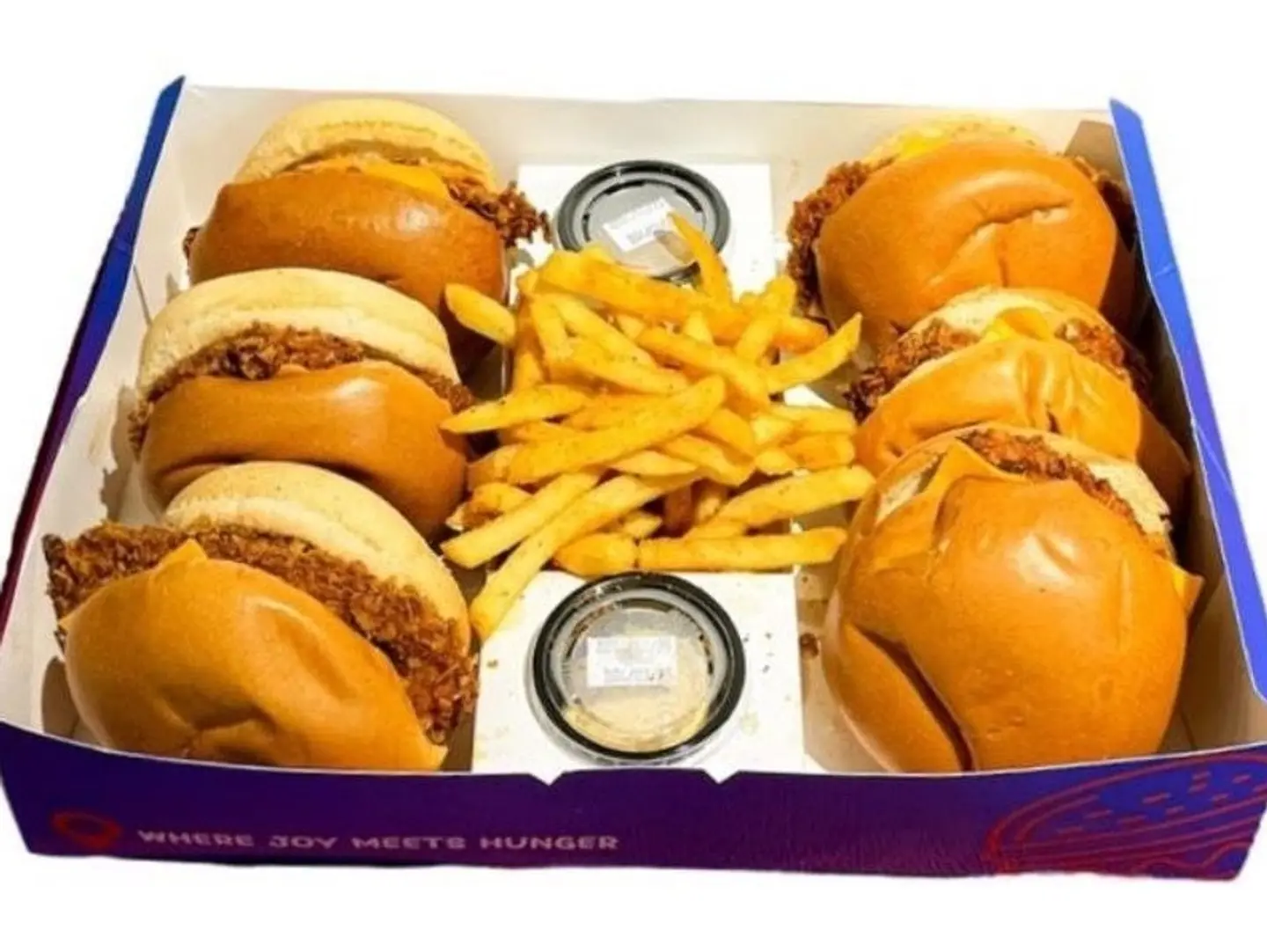 Crispy Family Meal