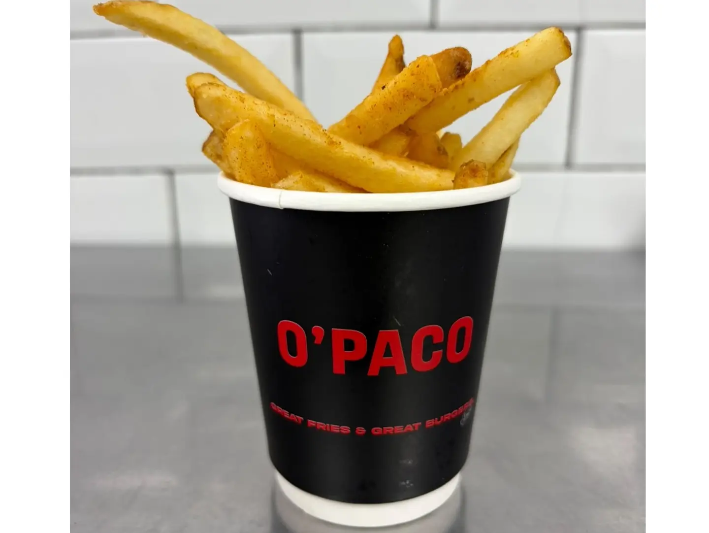 Cup Of French Fries