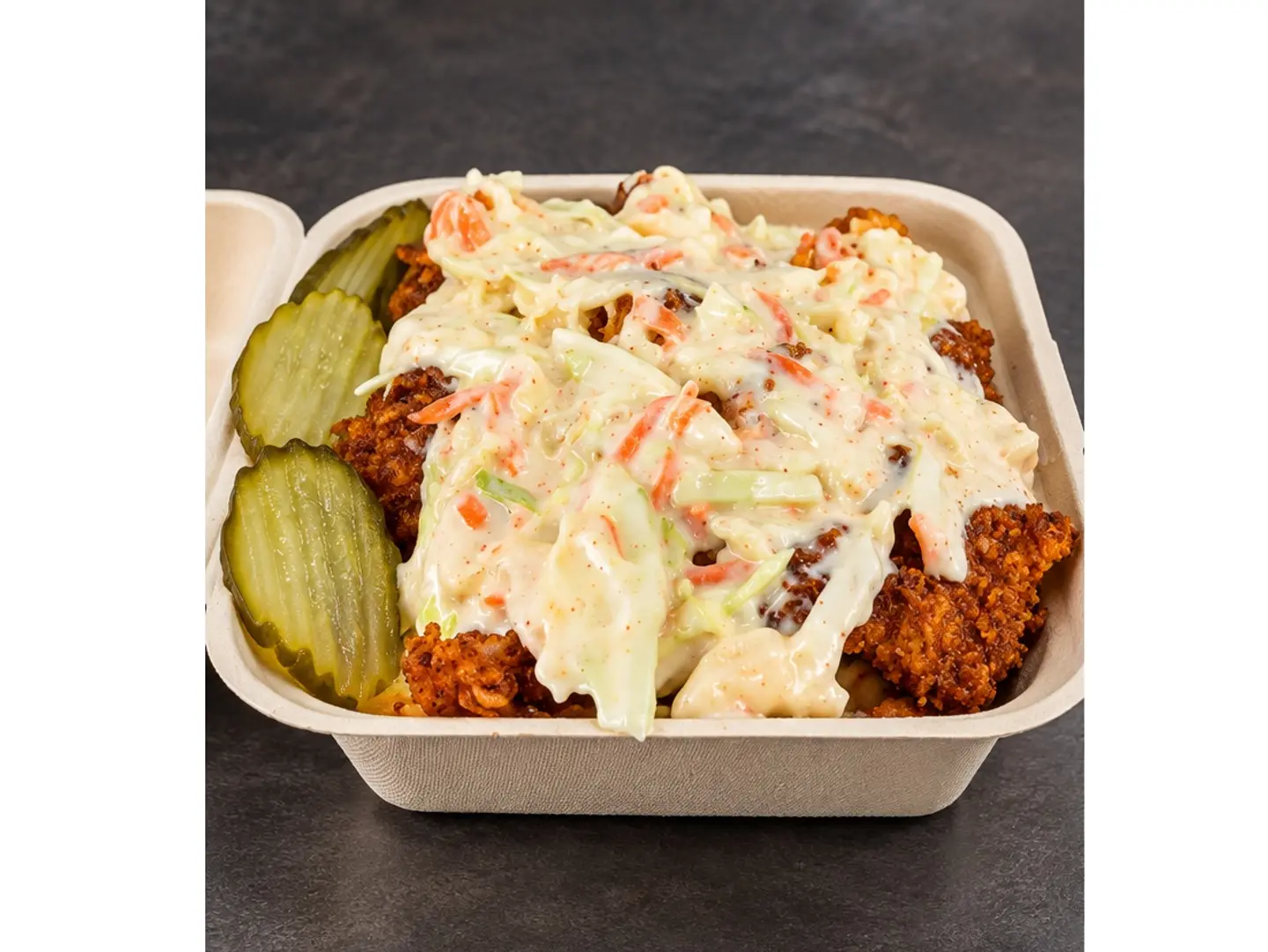 Nashville Fries
