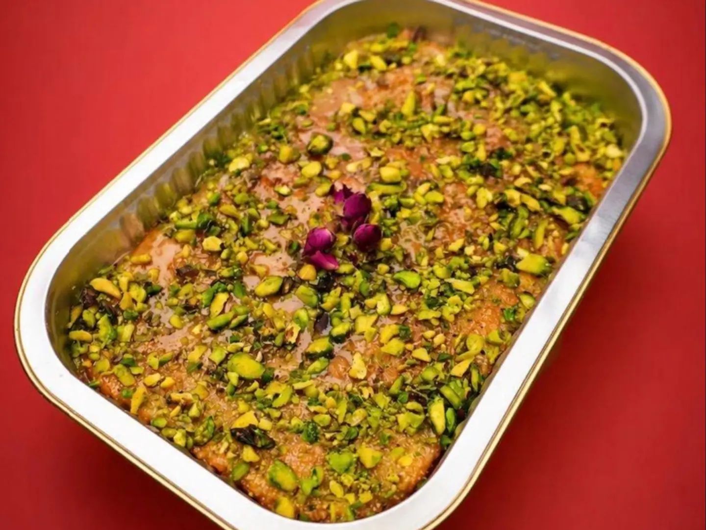 Basbousa