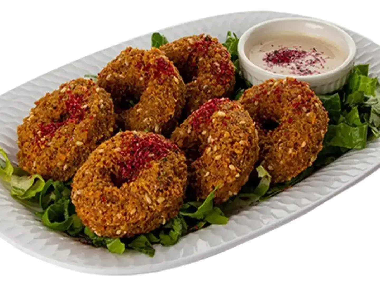 Felafel Plate