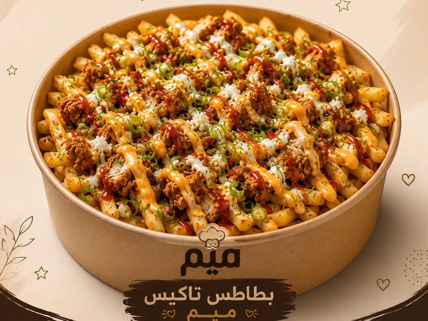 بطاطس تاكيس