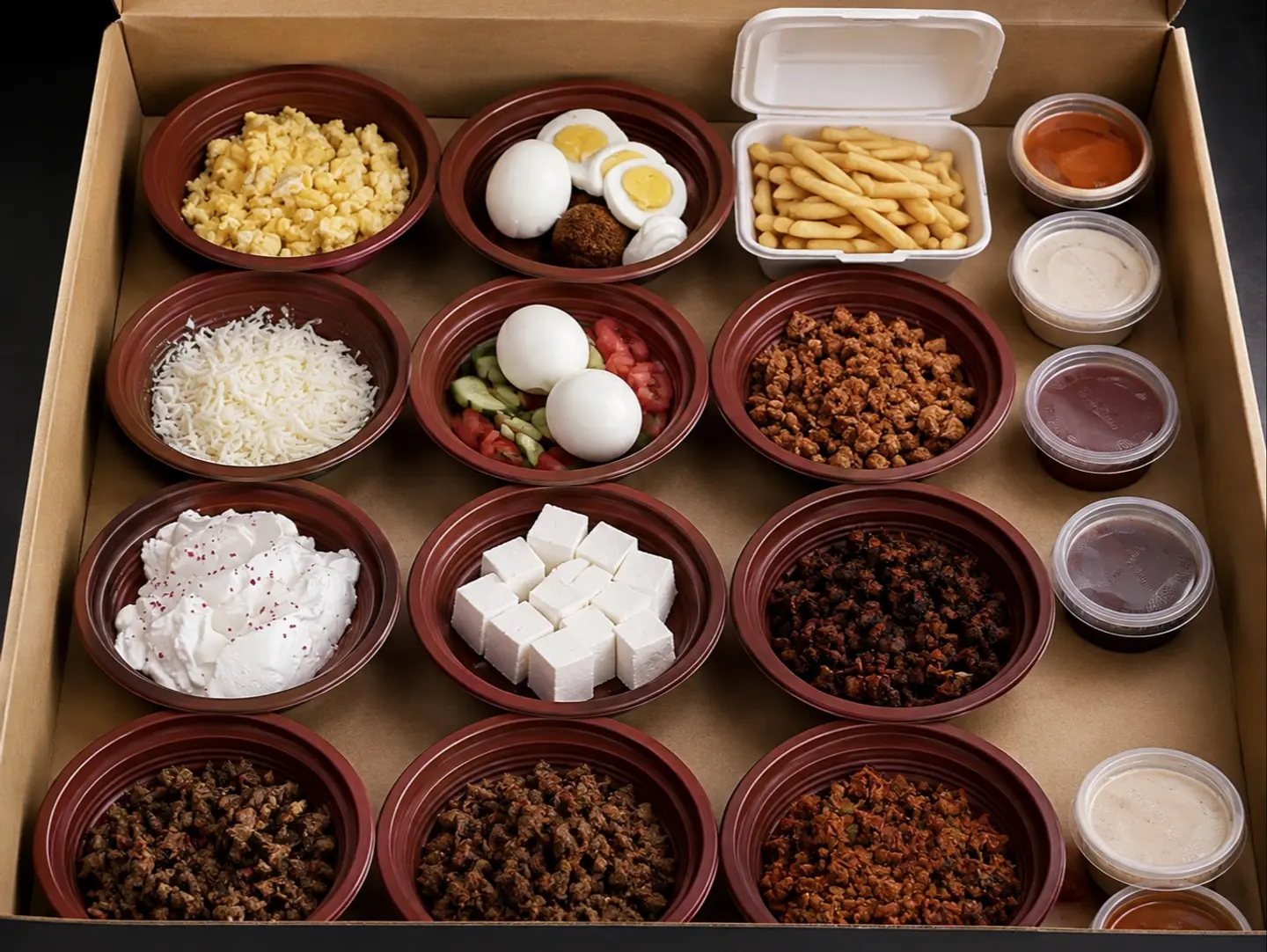 Box Of The Shila