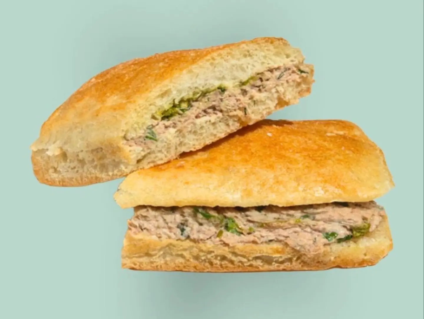 Tuna Sandwich