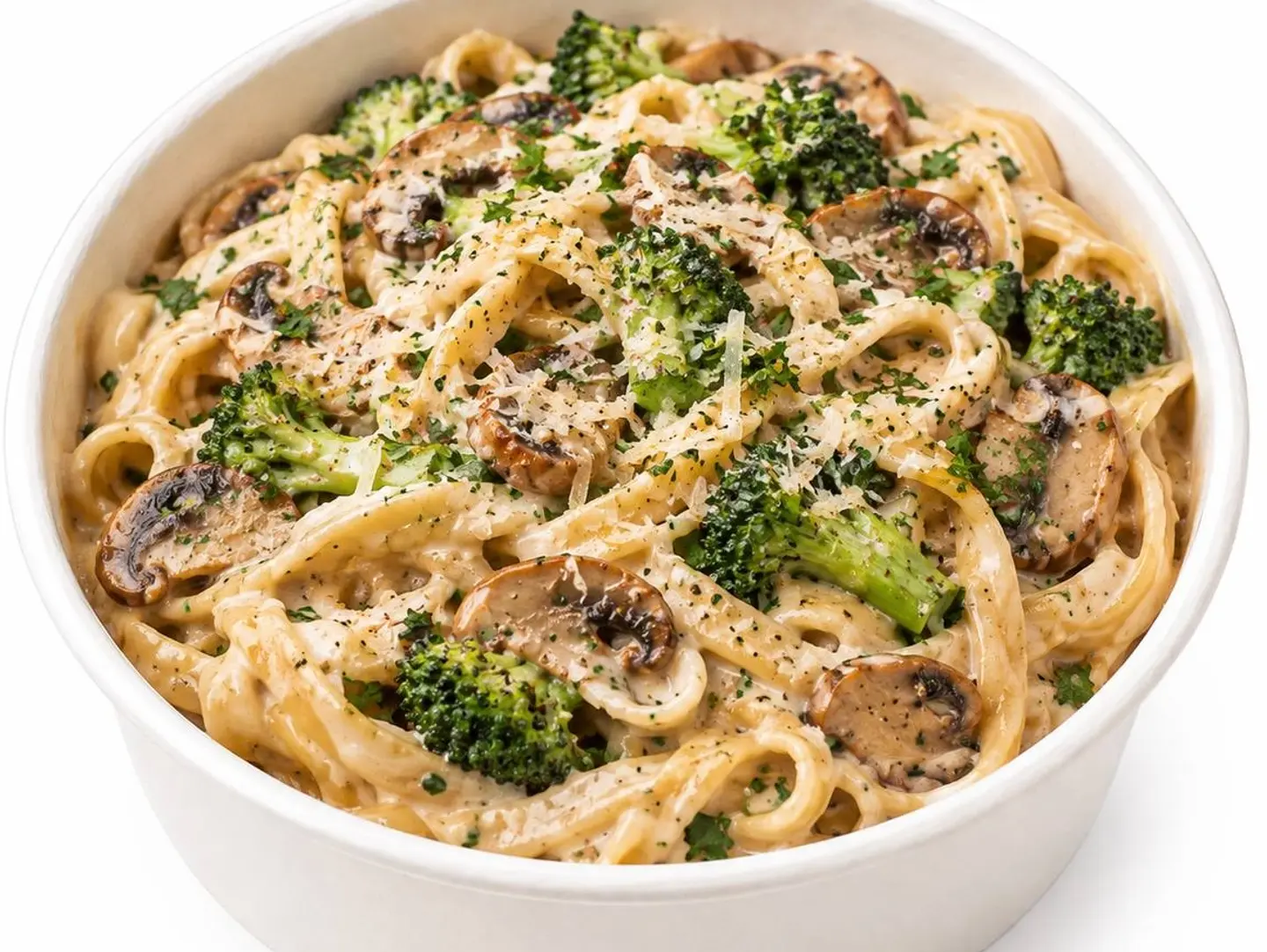 Fettuccine