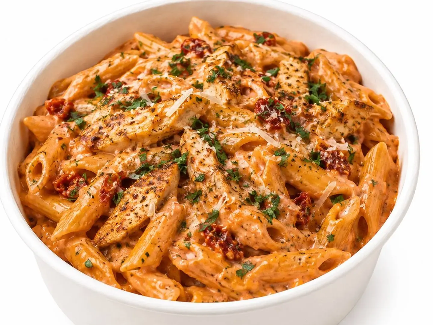Pink Pasta