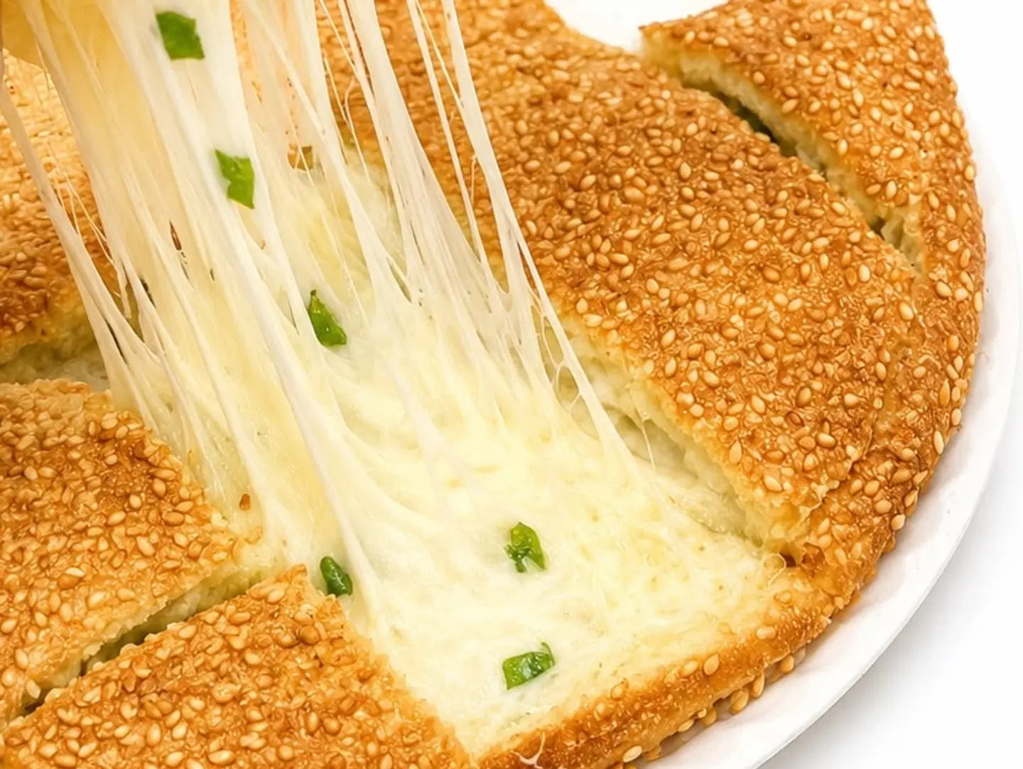 Asrouniyeh Four Cheeses