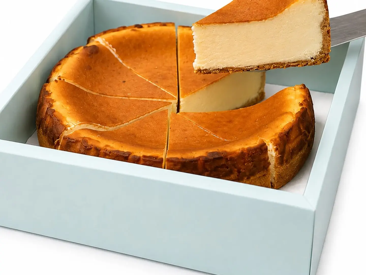 Madrid Cheesecake Box