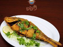سمك مقلي