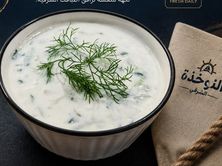 خيار باللبن