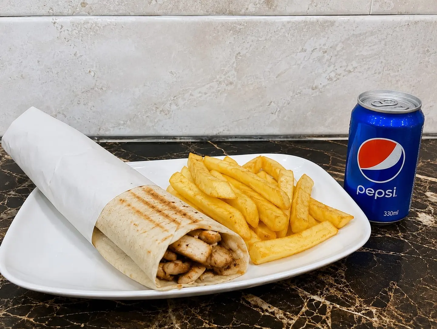 وجبة الابطال