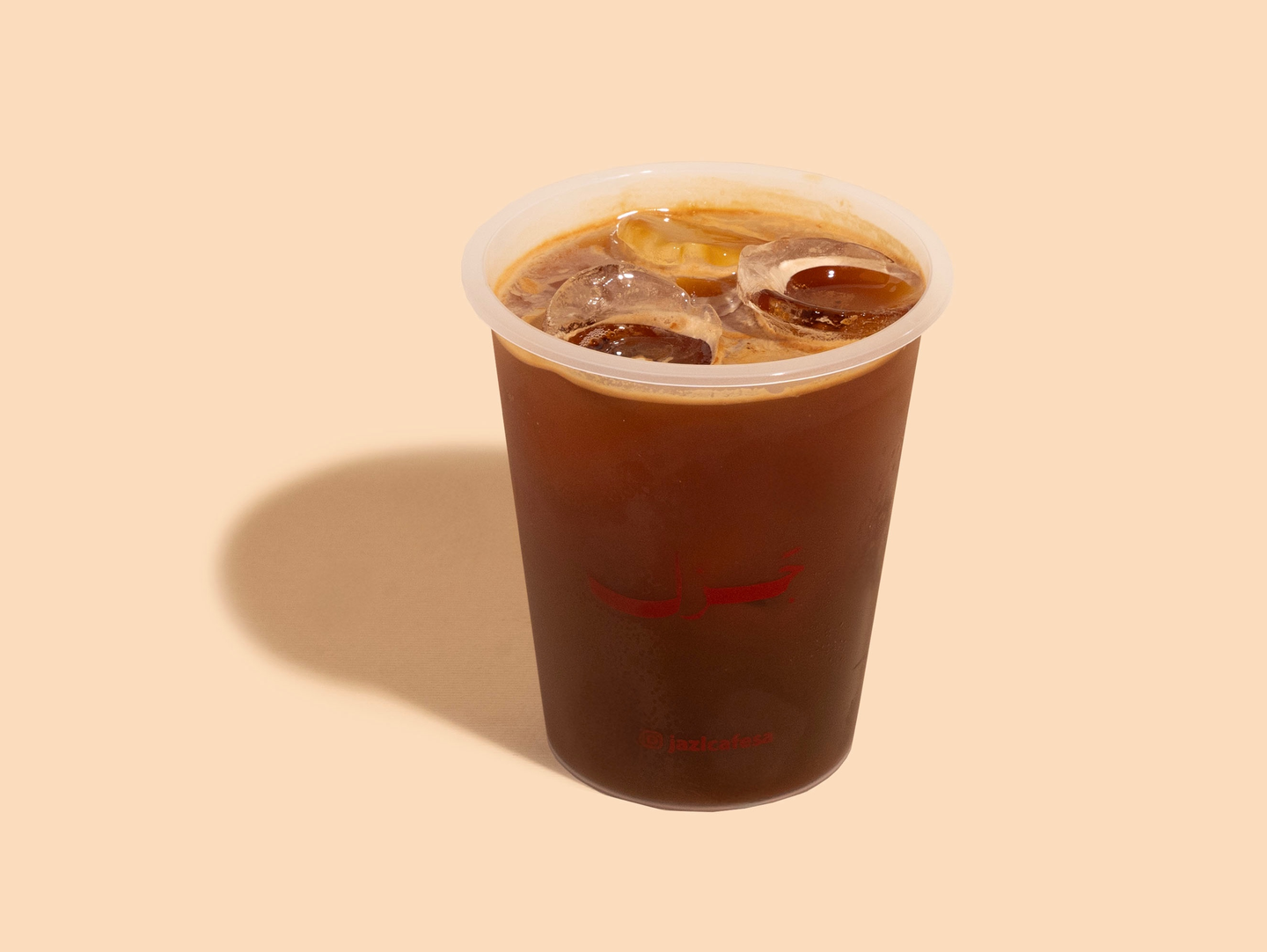 Iced Americano