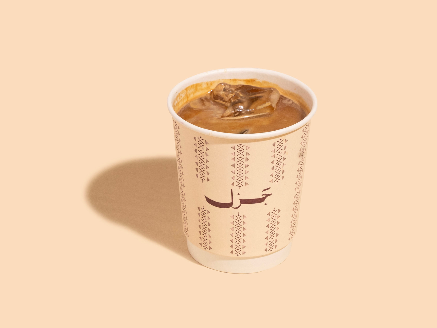 Iced Flat White