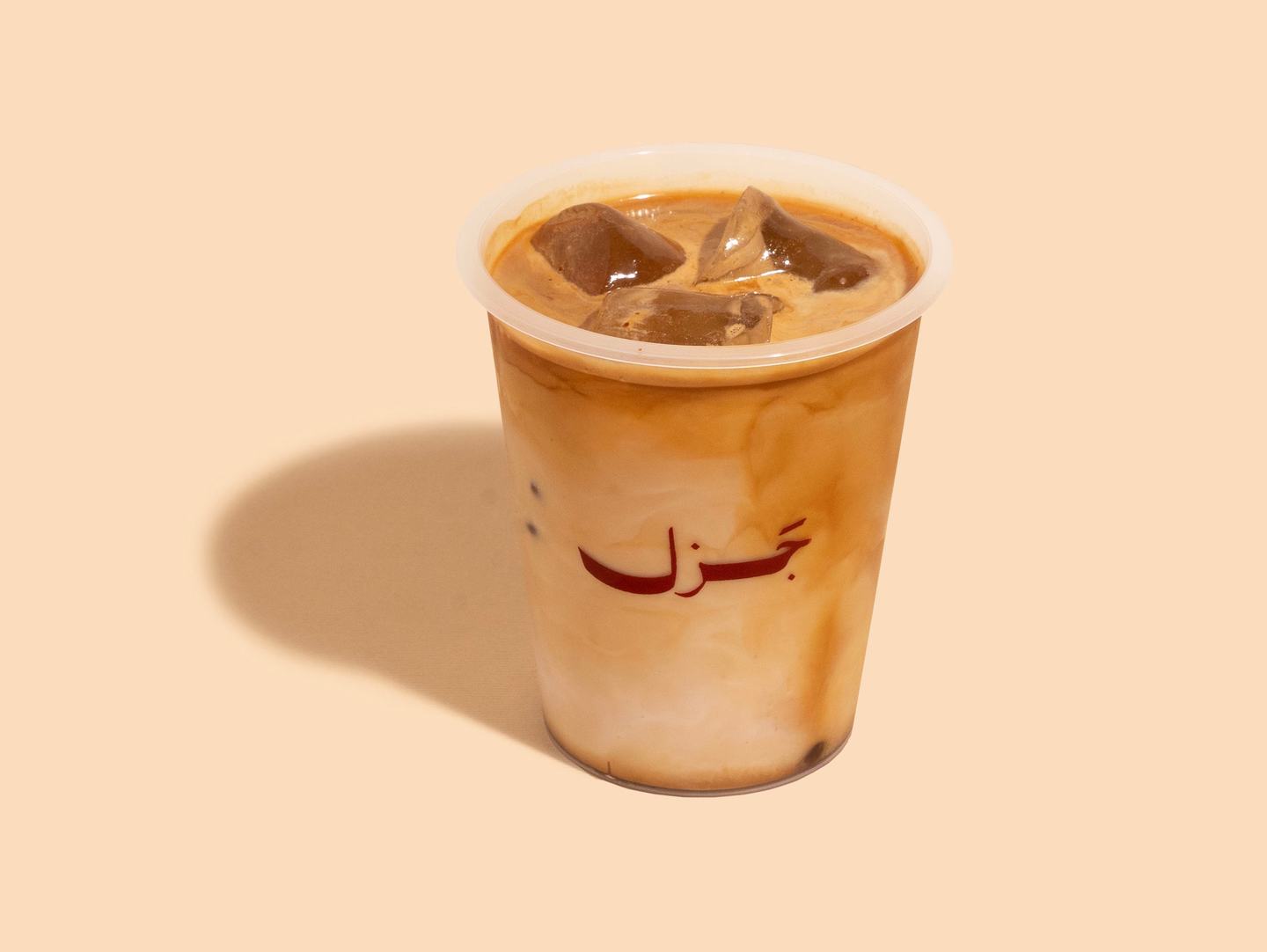 Iced Latte