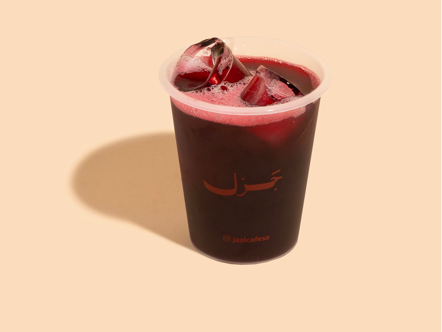 Iced Hibiscus