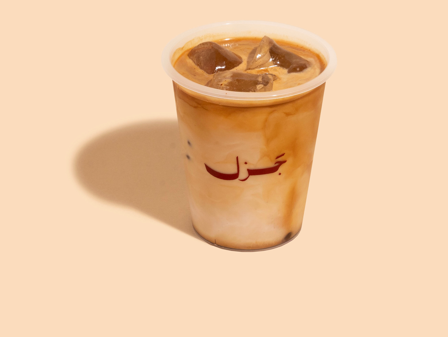 Iced Spanish Latte