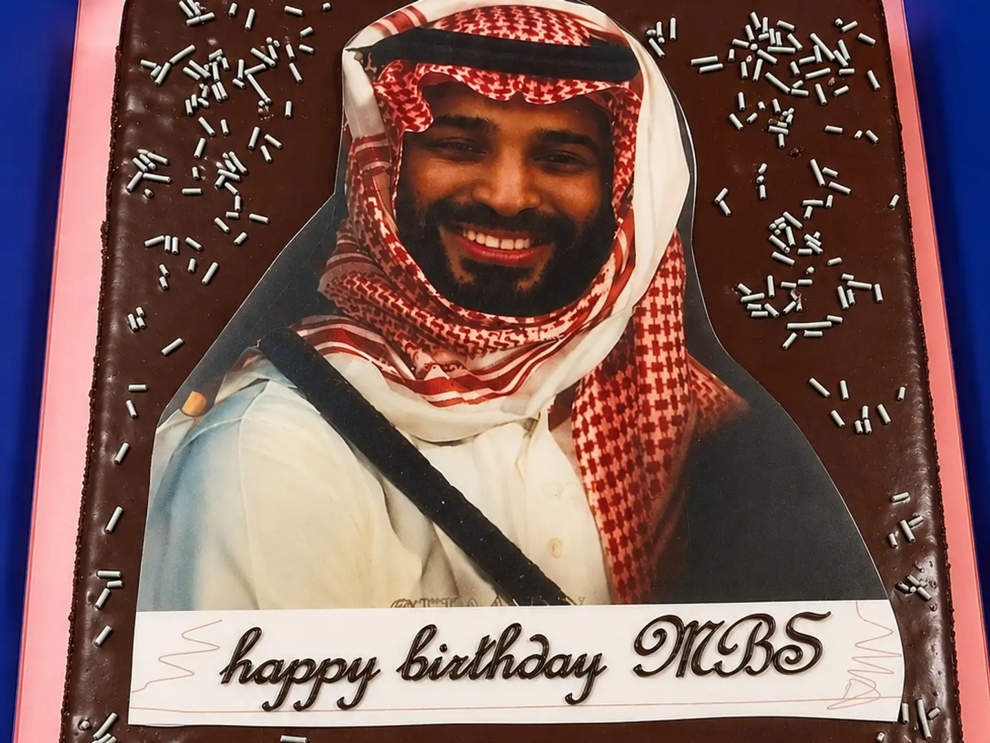 Mbs Birthday Brownies