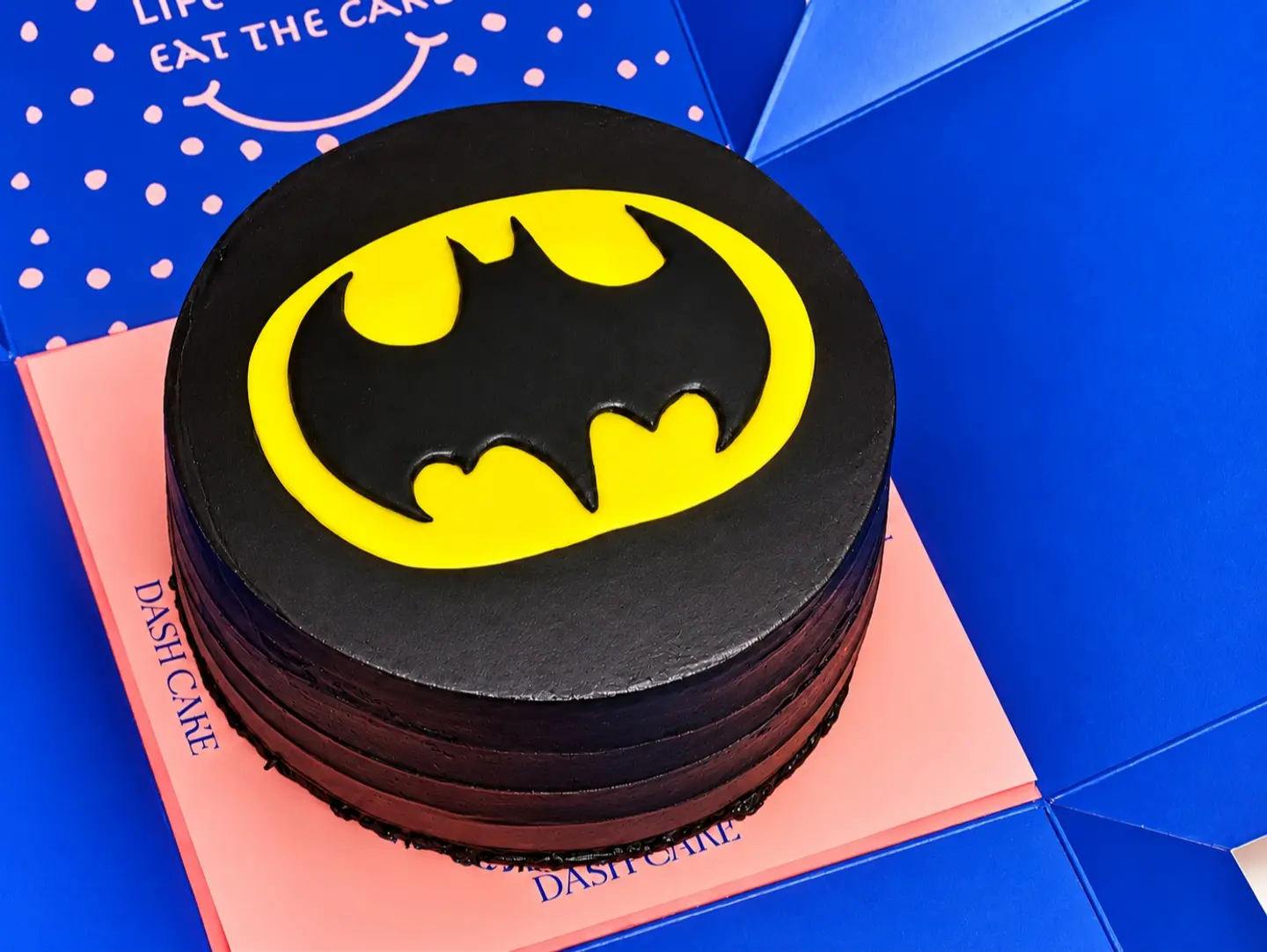Batman Cake