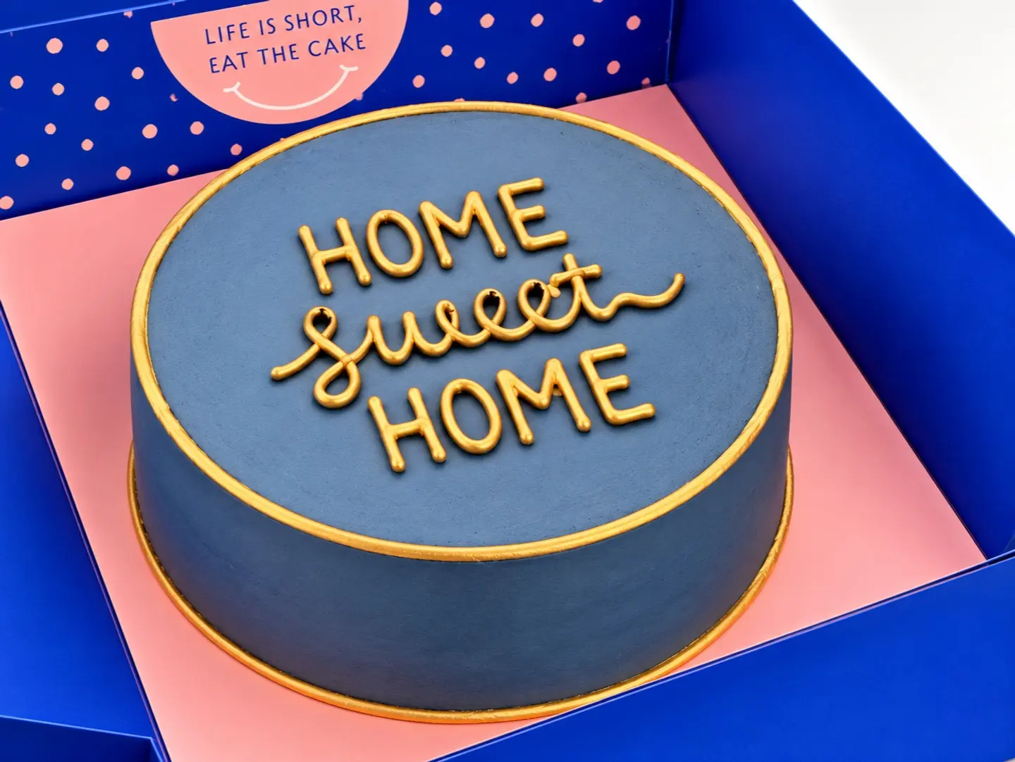 Welcome Back Cake
