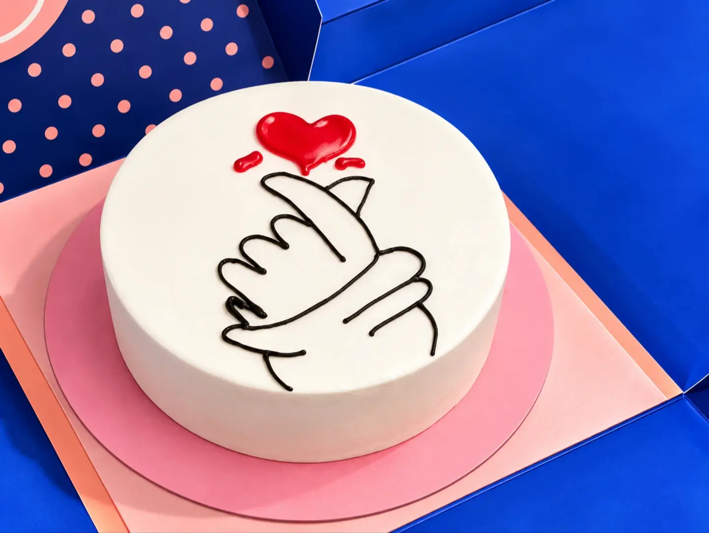 Korean Cake
