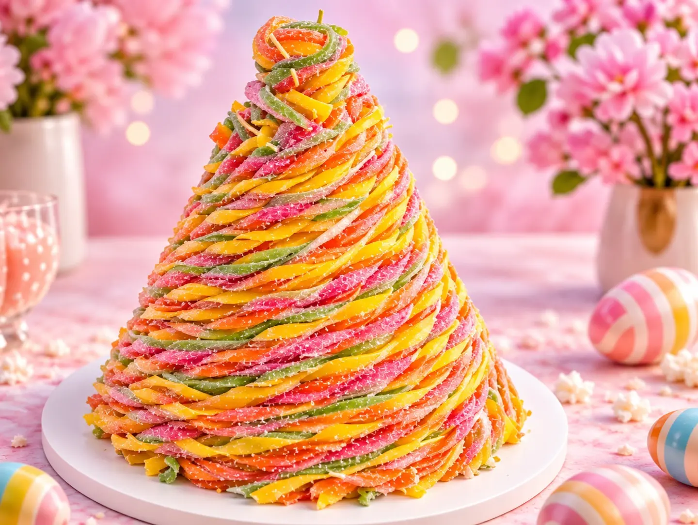 Sour Candy Tower